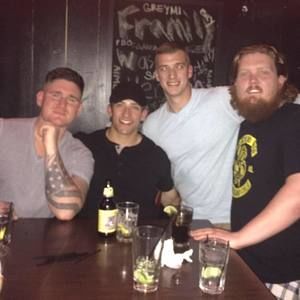 Meet your Posher, Rob